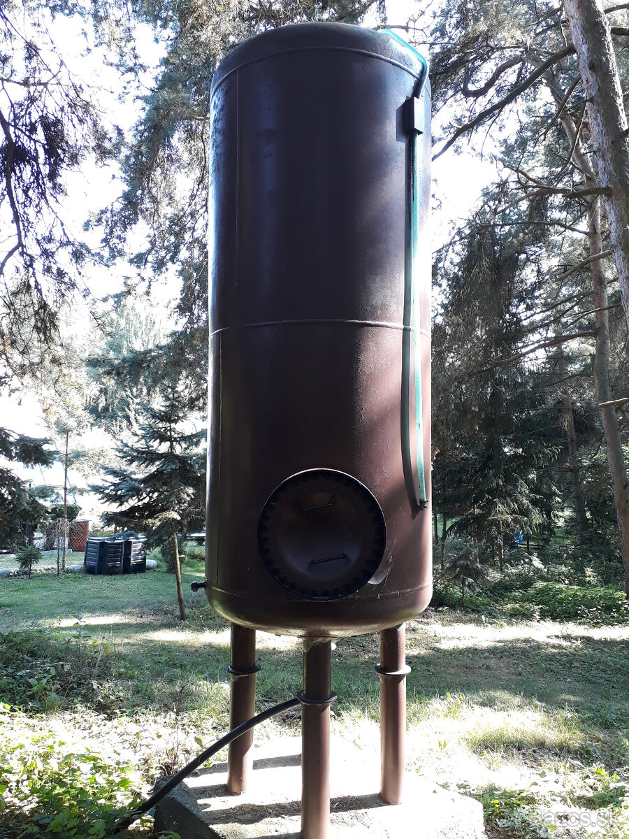 Tlaková nádoba