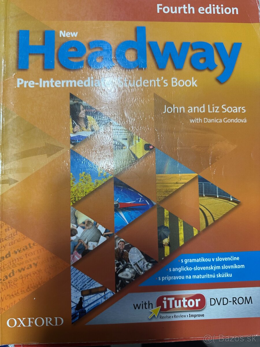 New Headway Pre-Intermediate