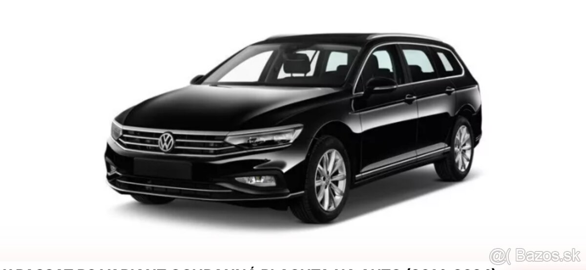 Kúpim vw passat b8 variant
