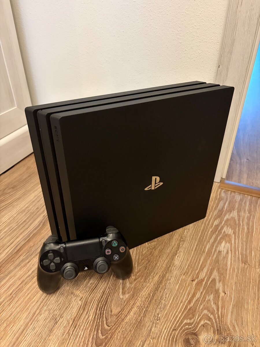 Playstation 4 Pro - firmware 12.00