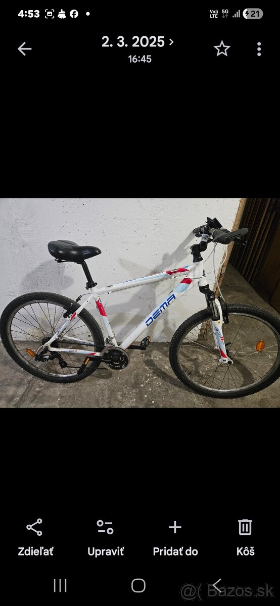 Dema Pegas 3.0