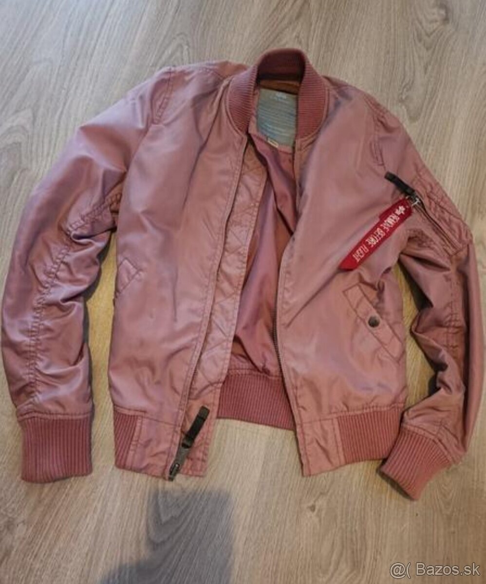 Alpha industries dámska bunda