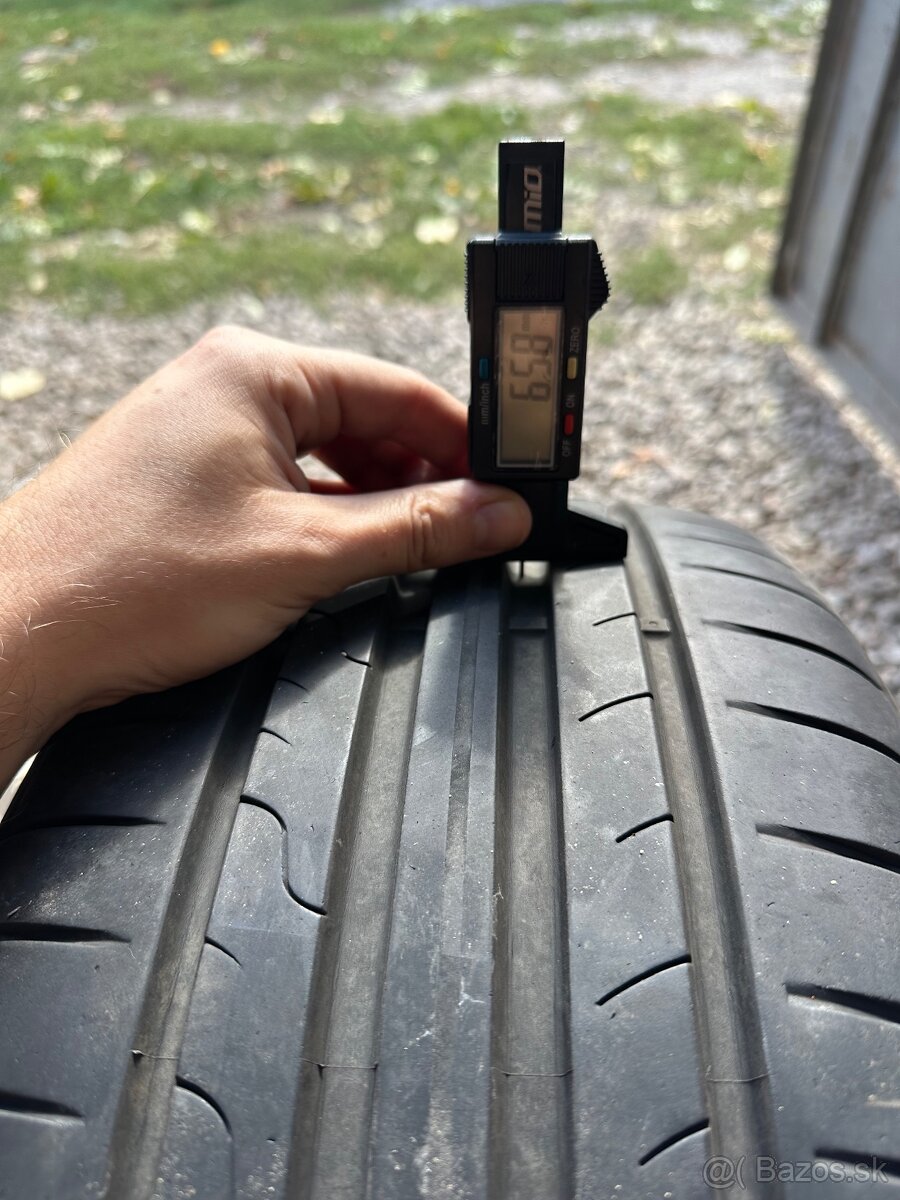 Dunlop 225/45 R17 Letná