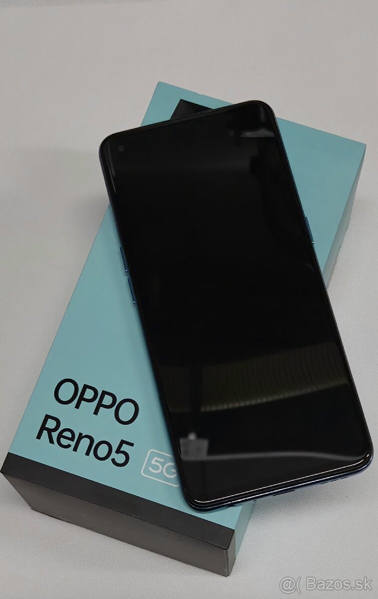 OPPO Reno 5 5G