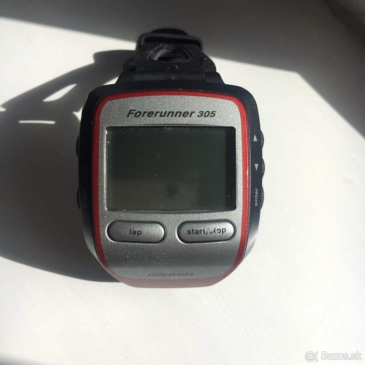 Garmin Forerunner 305