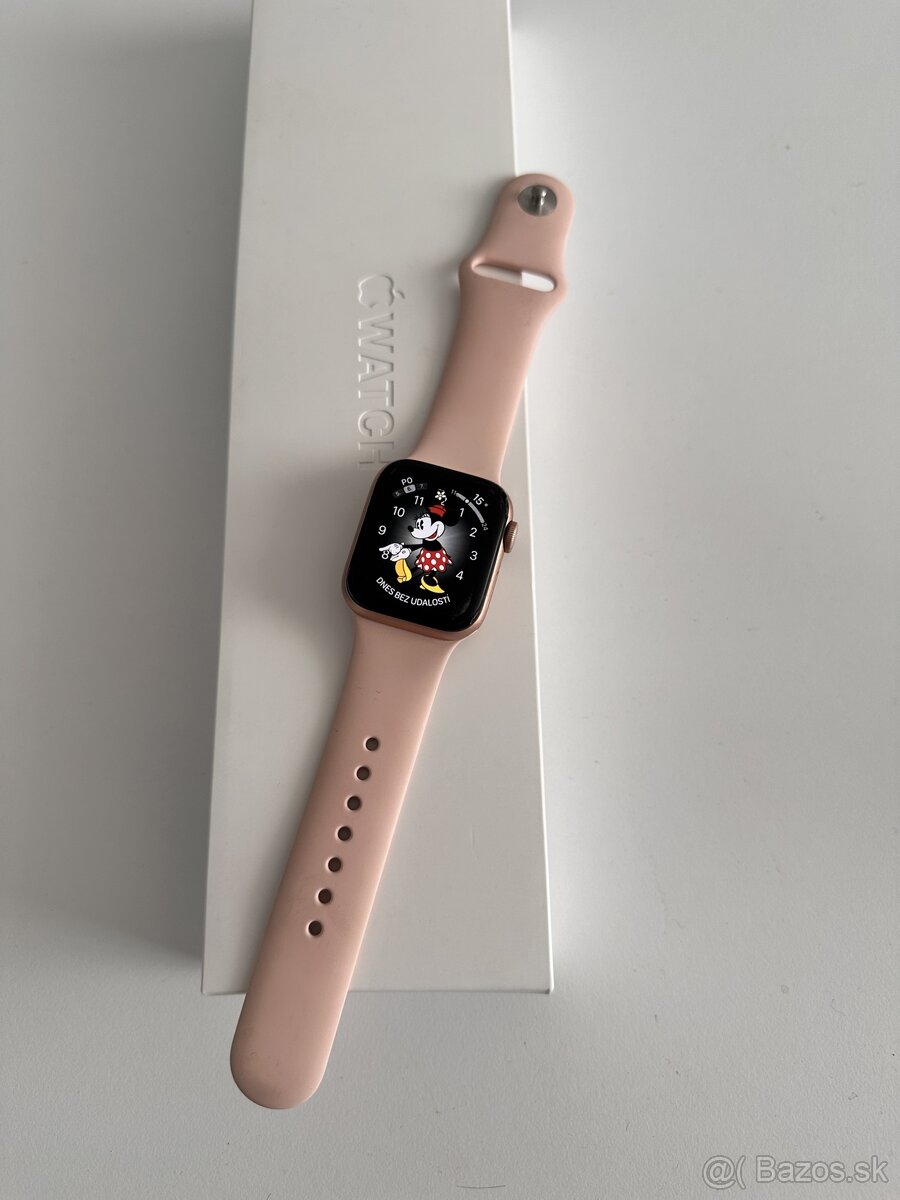 Apple watch 6 40 mm rose gold