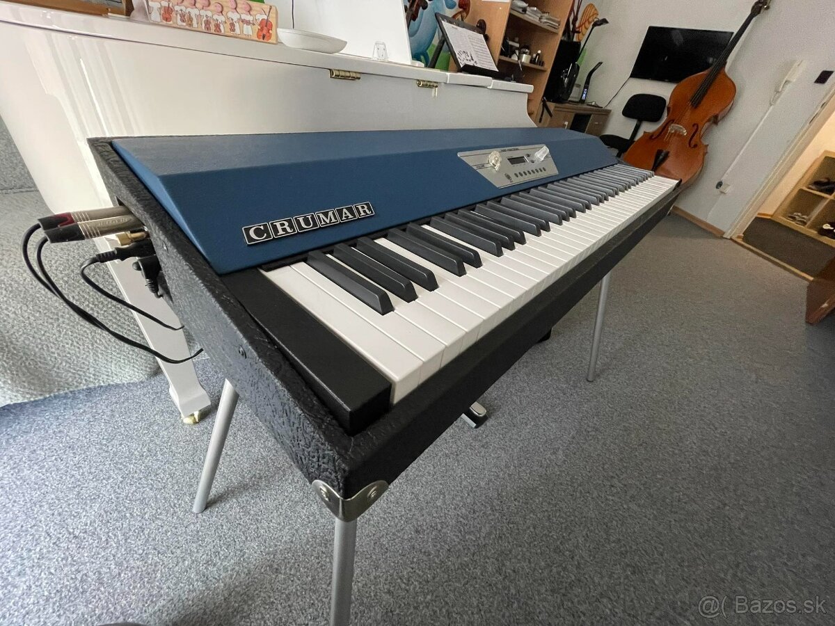 Digitální piano Crumar 17