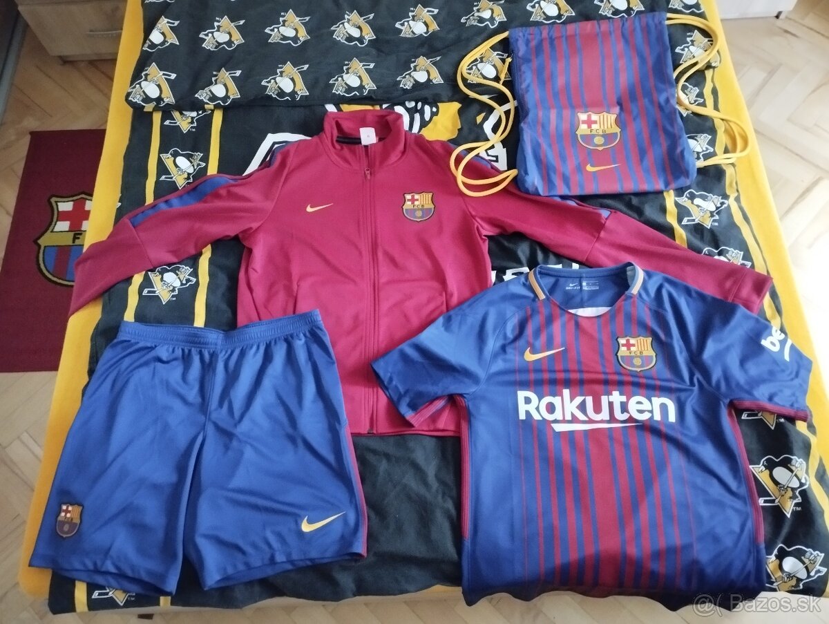 Oblečenie FC Barcelona