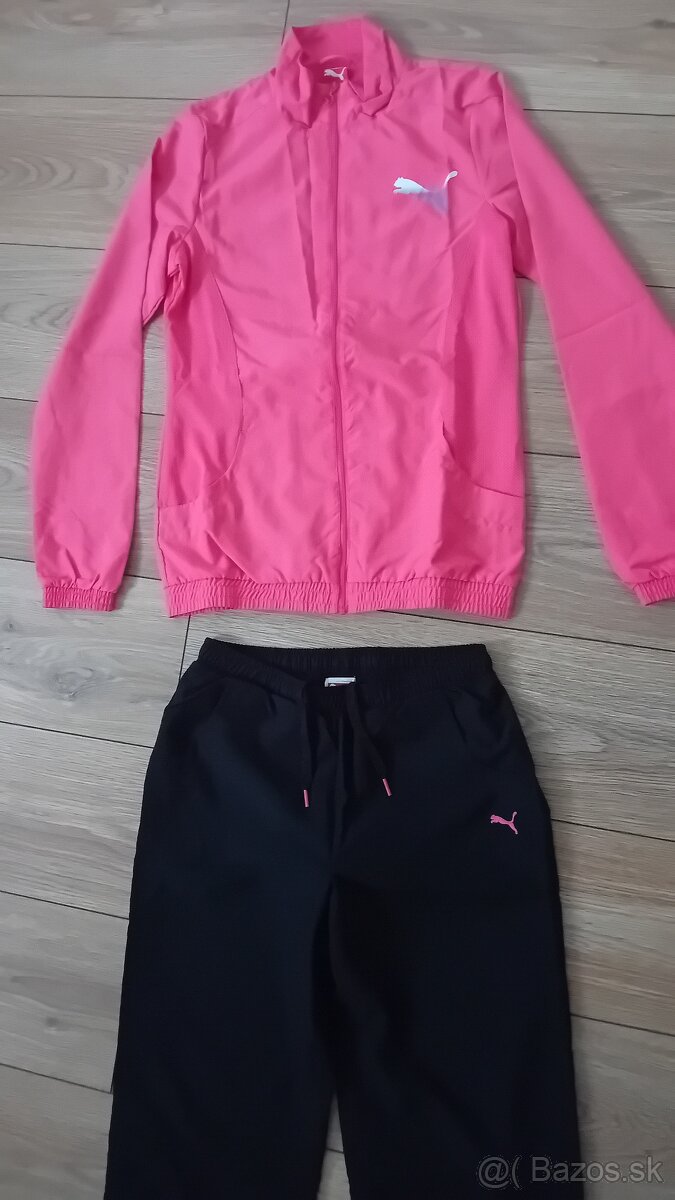 Puma športové dámske oblečenie,veľ.164 M