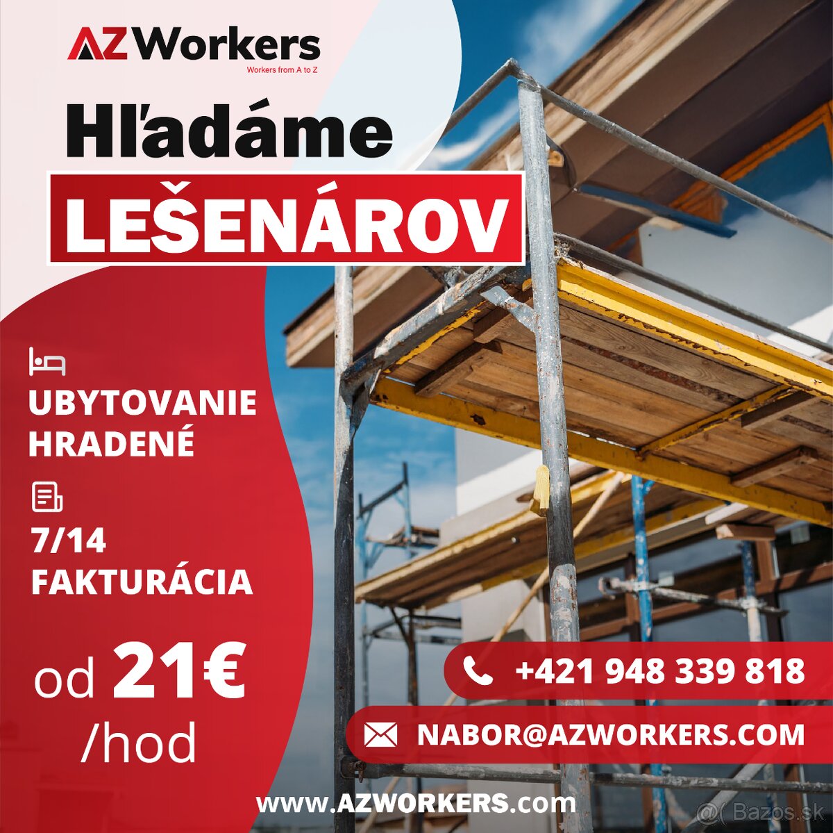 LEŠENÁRI NEMECKO