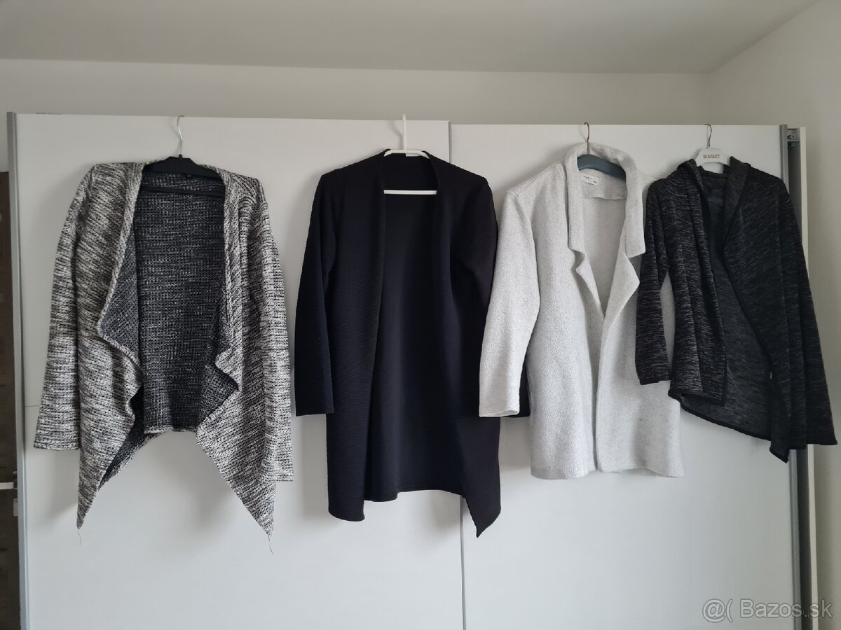 Blejzer / kardigany S/M lacn