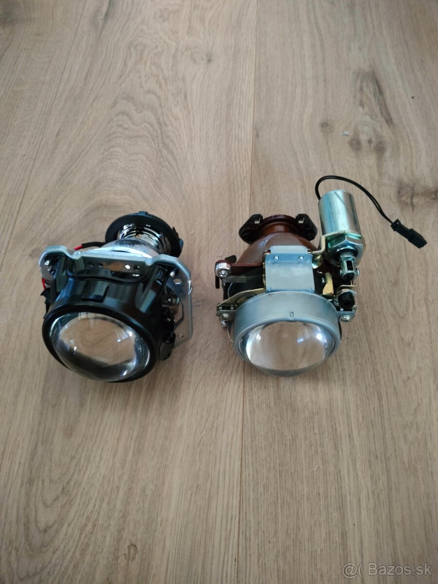 Xenónové paraboly Ford Mondeo Mk4