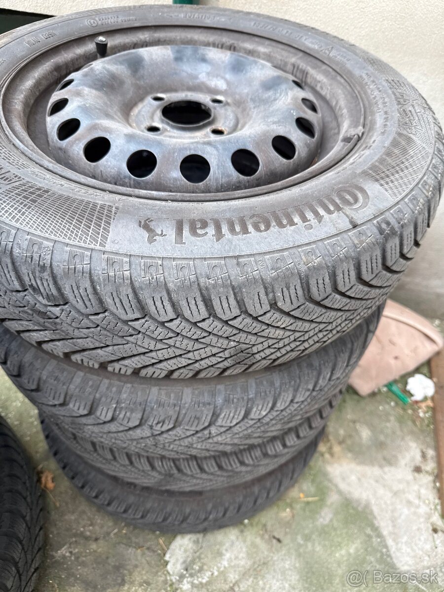 Pneumatiky 165/70 R14