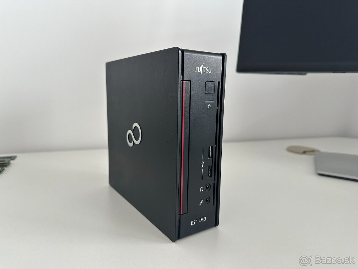 Mini PC Fujitsu Esprimo Q956 / i5 / 8GB DDR4 / 256GB SSD