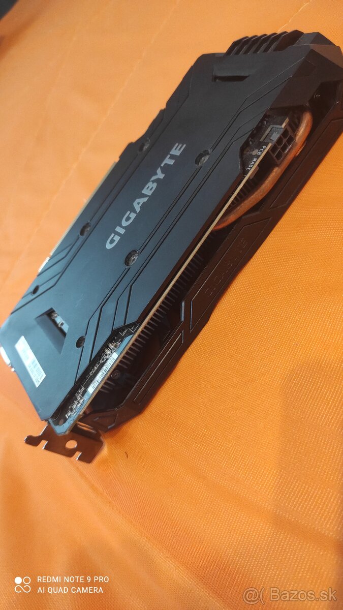 Gigabyte 1060 6 gb