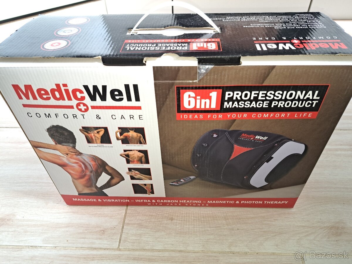 Predám masažny vankúš