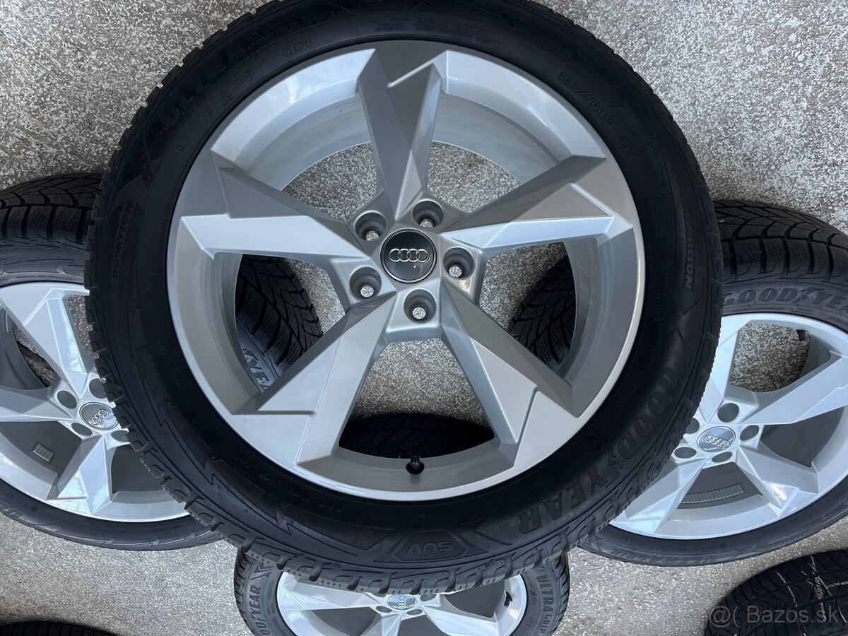 AUDI ORIGINAL 83A601025N 5x112 7x19 ET43