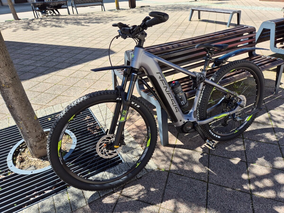 Elektrobicykel Genesis (záruka 2Roky)E-Pro MTB 2.3 Veľkosť M