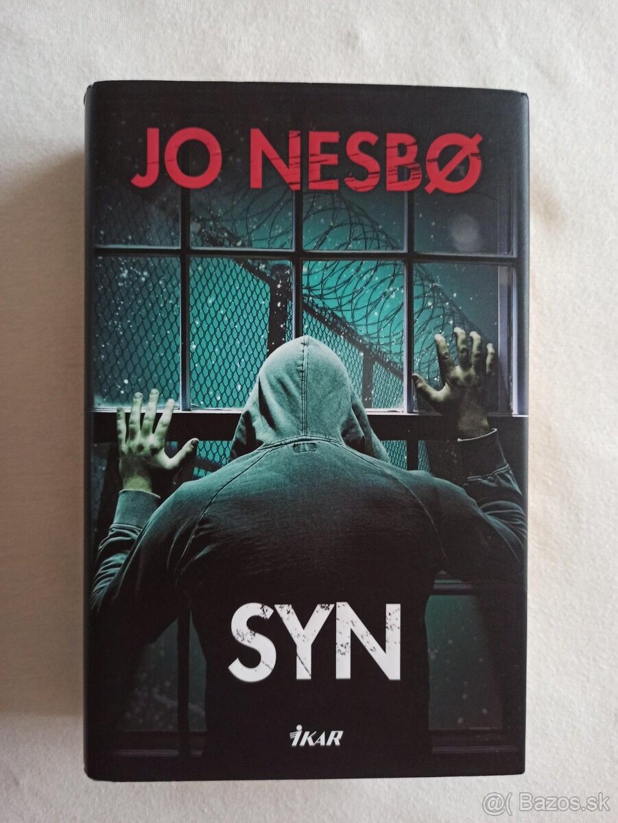 Jo Nesbo - Syn