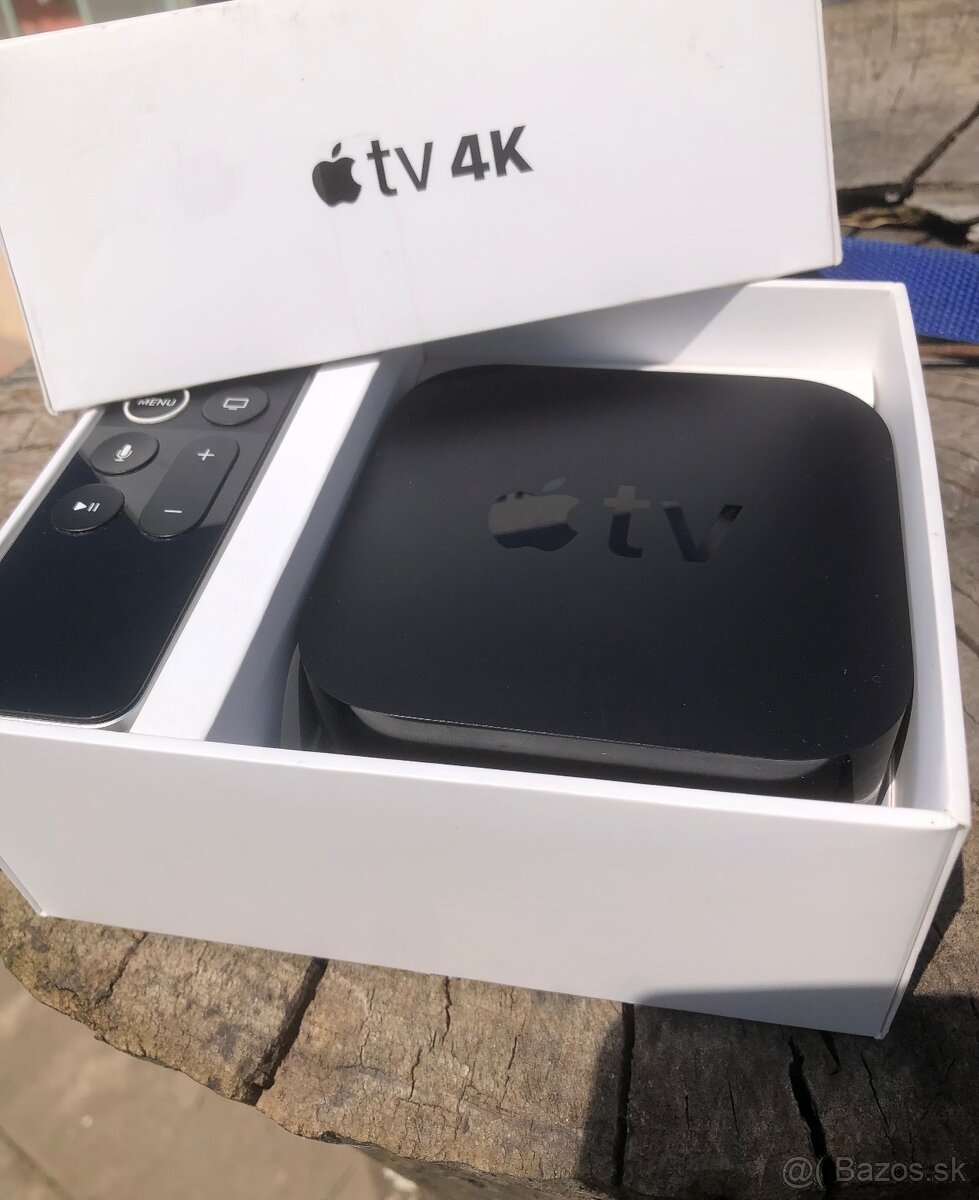 Apple TV 4K 64GB