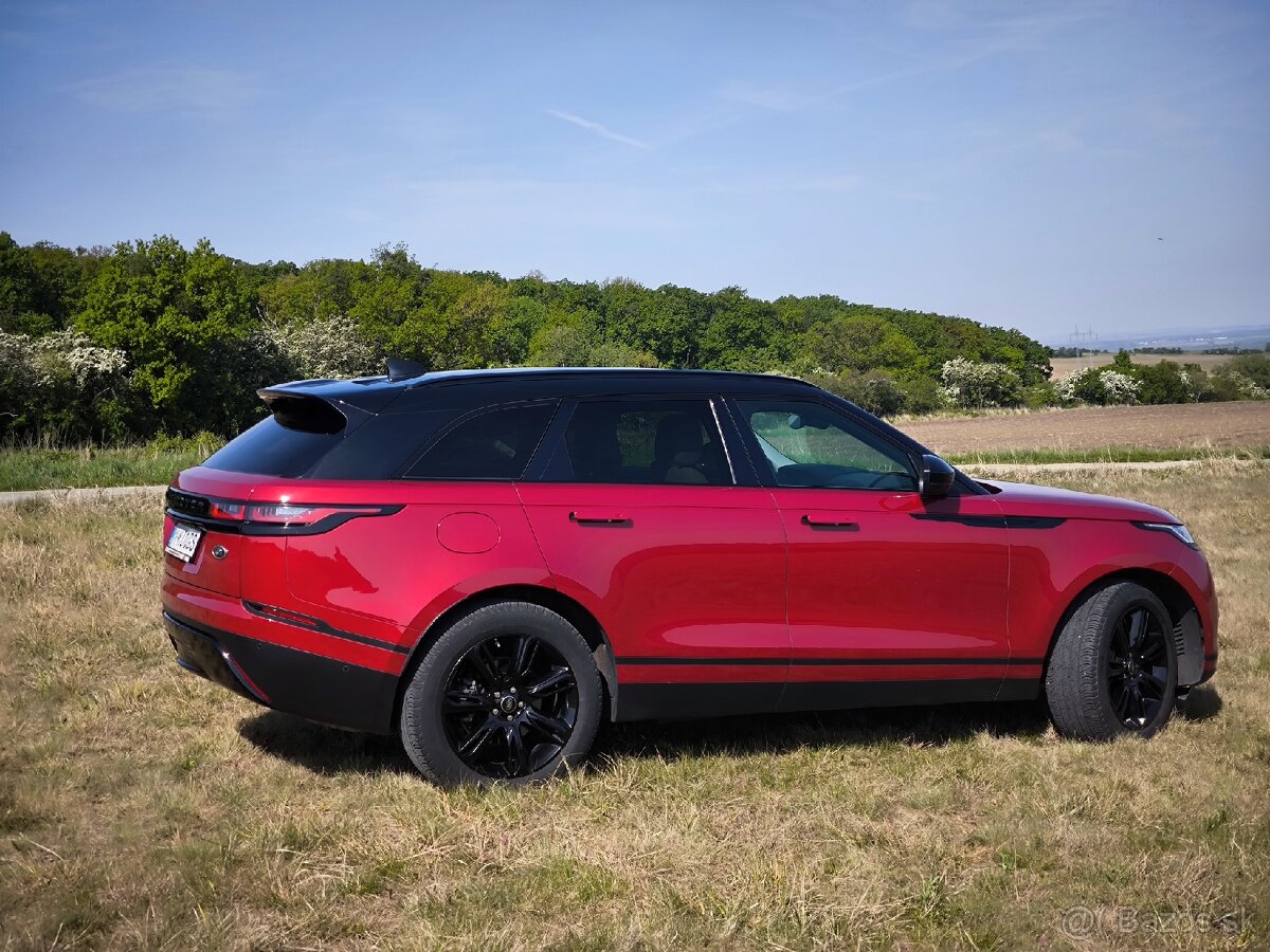Predám Range Rover Velar 3.0 diesel V6