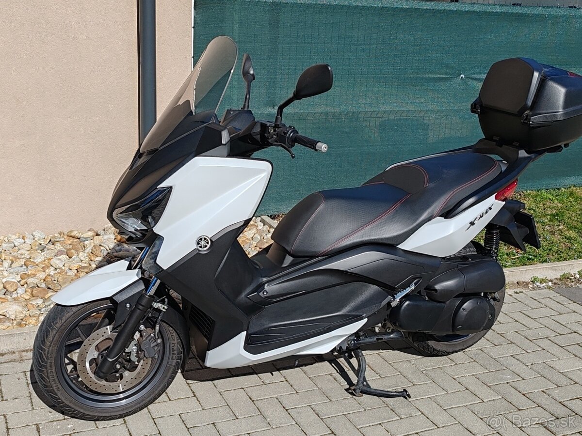 Yamaha x-max 250 SK 9tis km