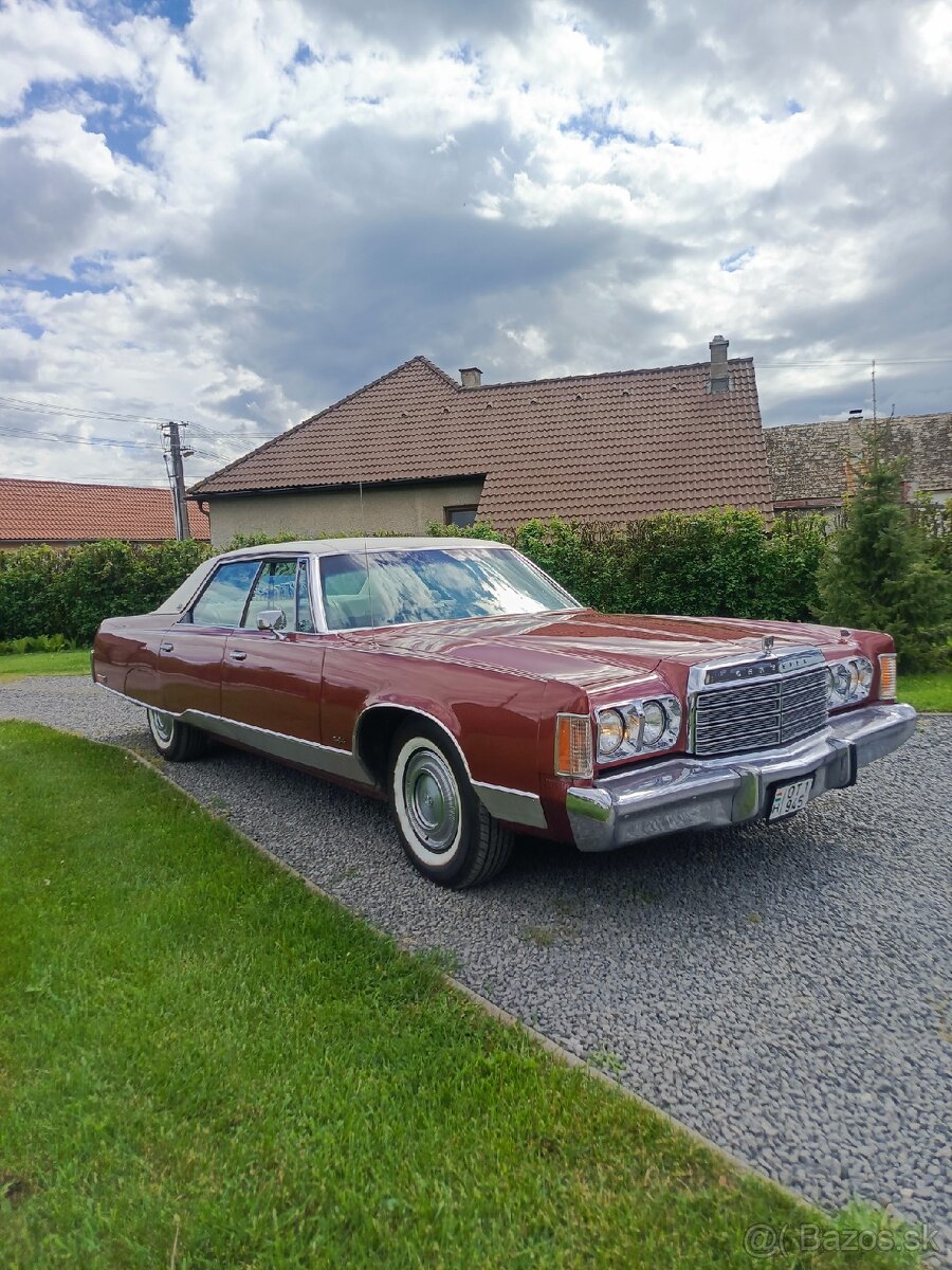 Predám Chrysler