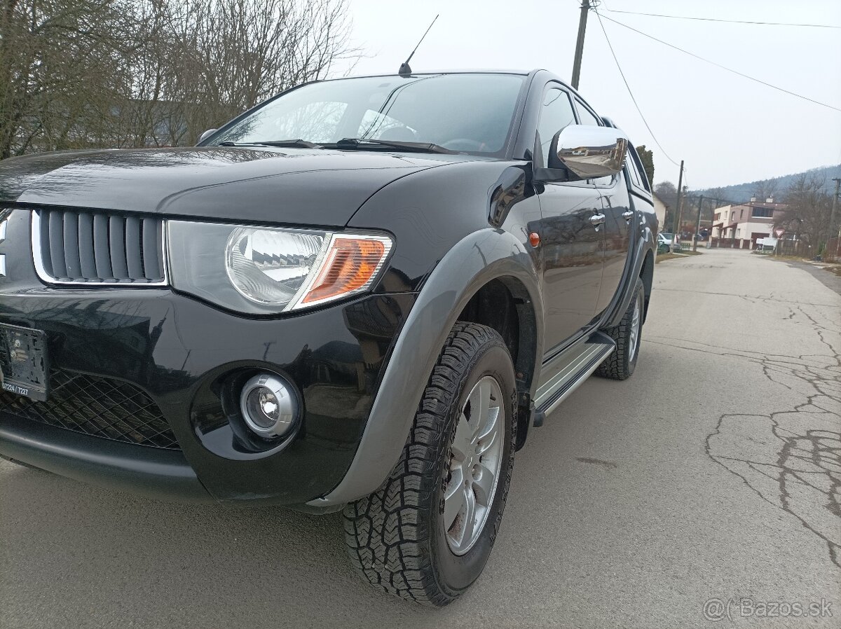 Mitsubishi l200 L 200 2.5td