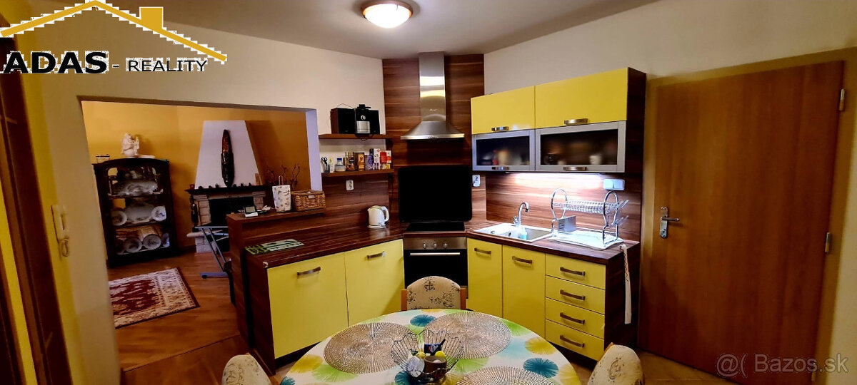 Na predaj apartmám vzdialený 2 km od Starého Smokovca