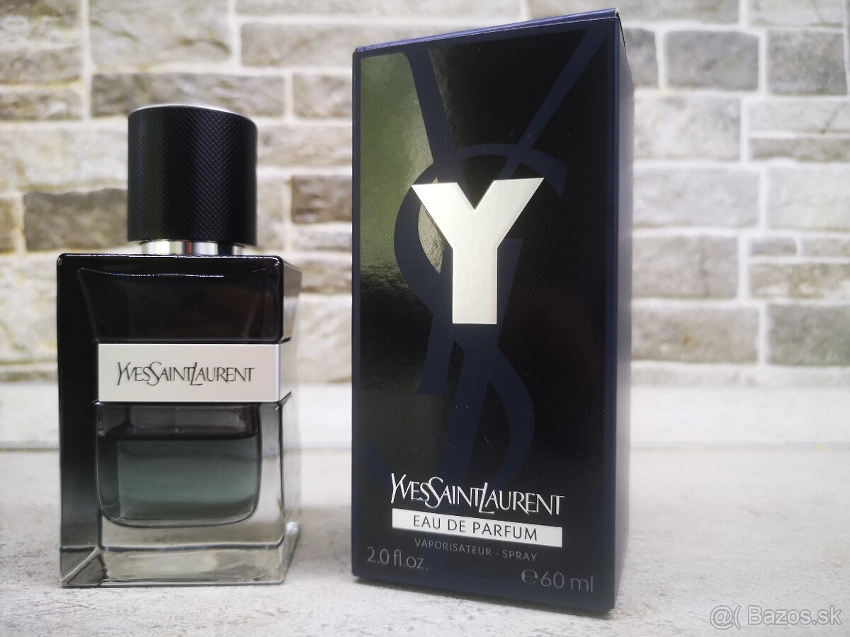 Yves saint Laurent Y EDP