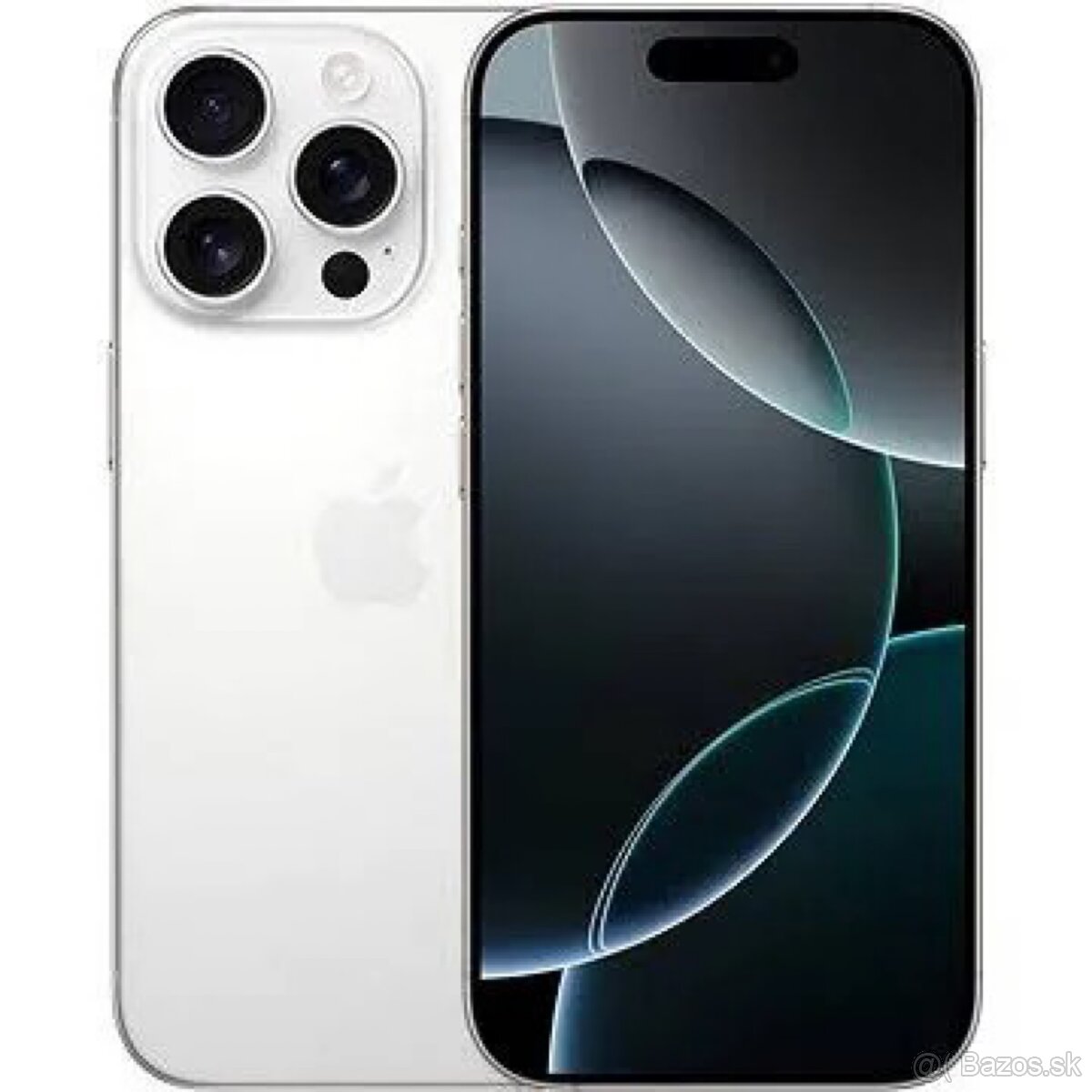Predám,Vymením Apple iPhone 16PRO 256GB (NOVÝ)