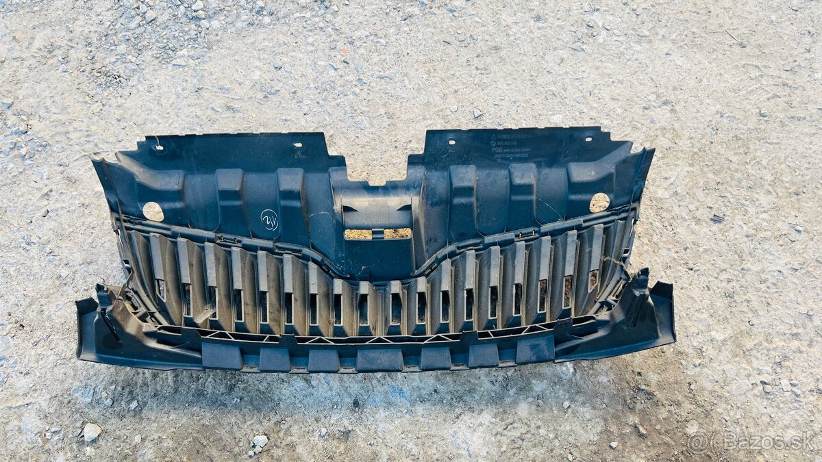Predám prednú masku škoda Fabia 3