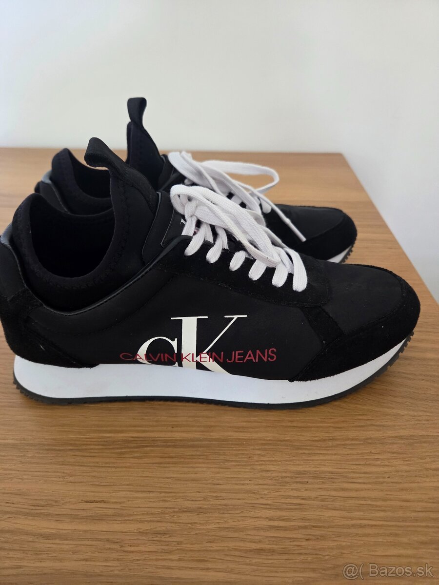 Tenisky Calvin Klein Jeans