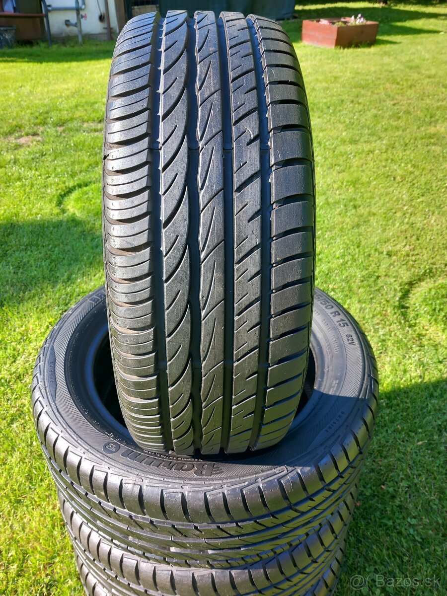 195/50 r15 letne pneumatiky