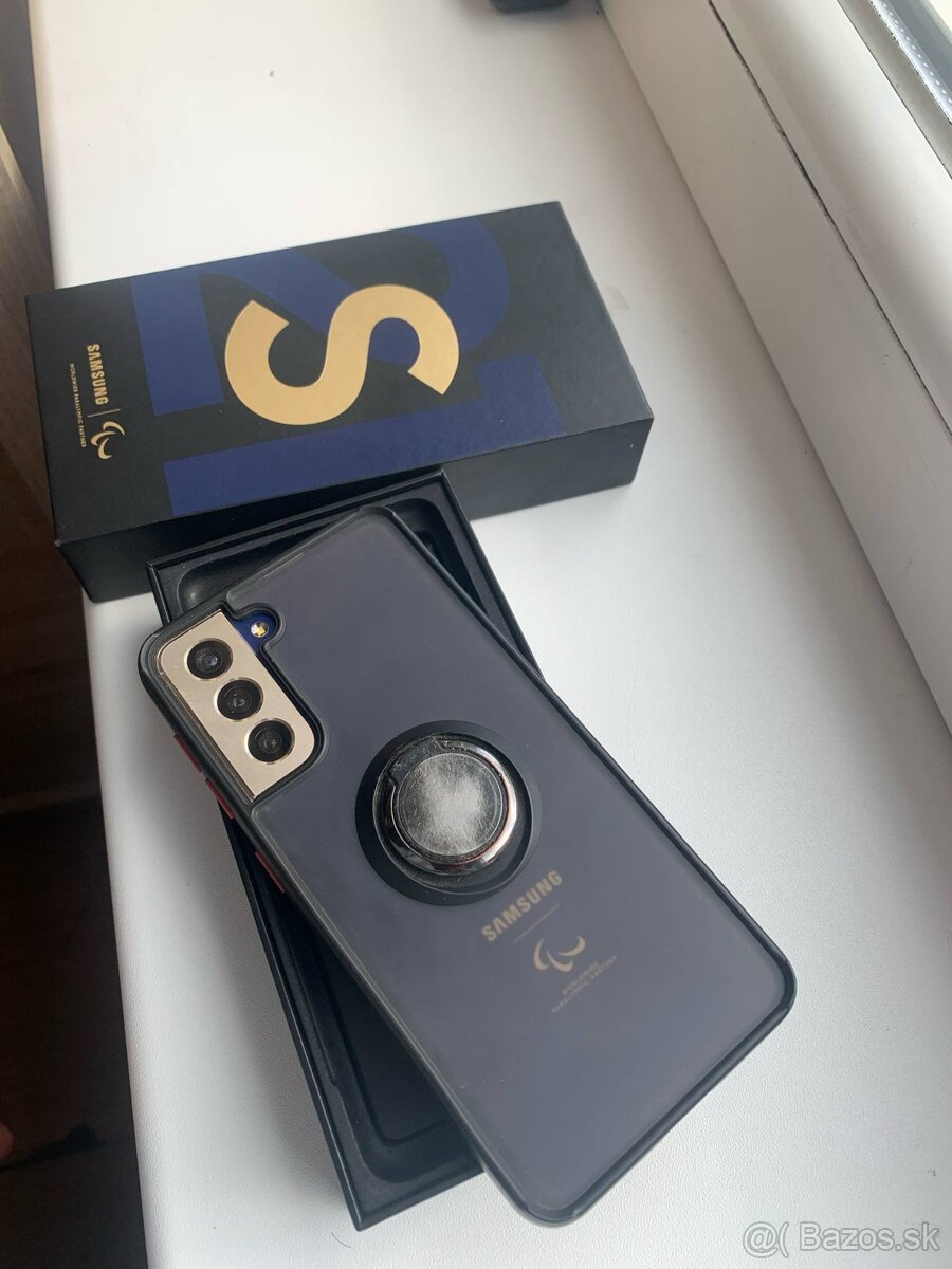 Samsung S21 8/256GB Olimpic