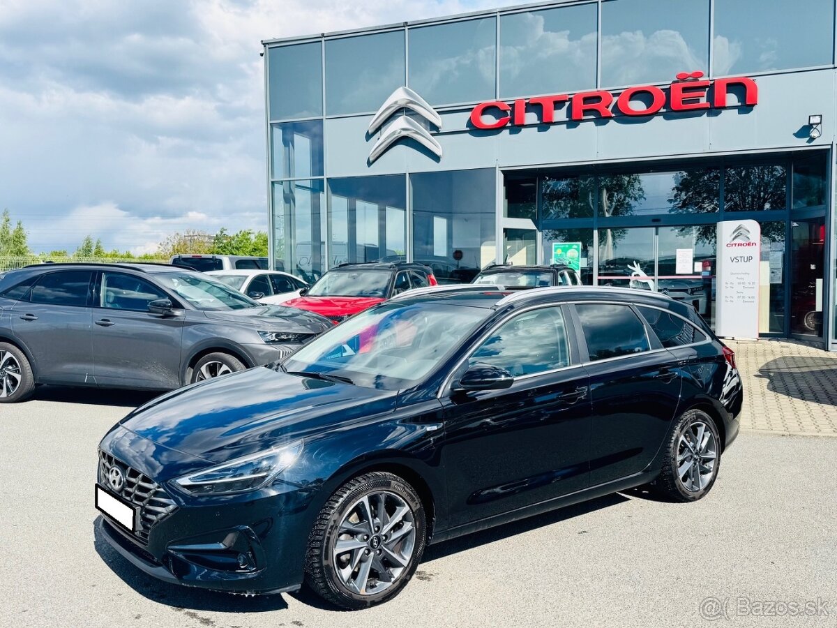 Hyundai i30 CW 1.5 T-GDi mHEV iMT Style