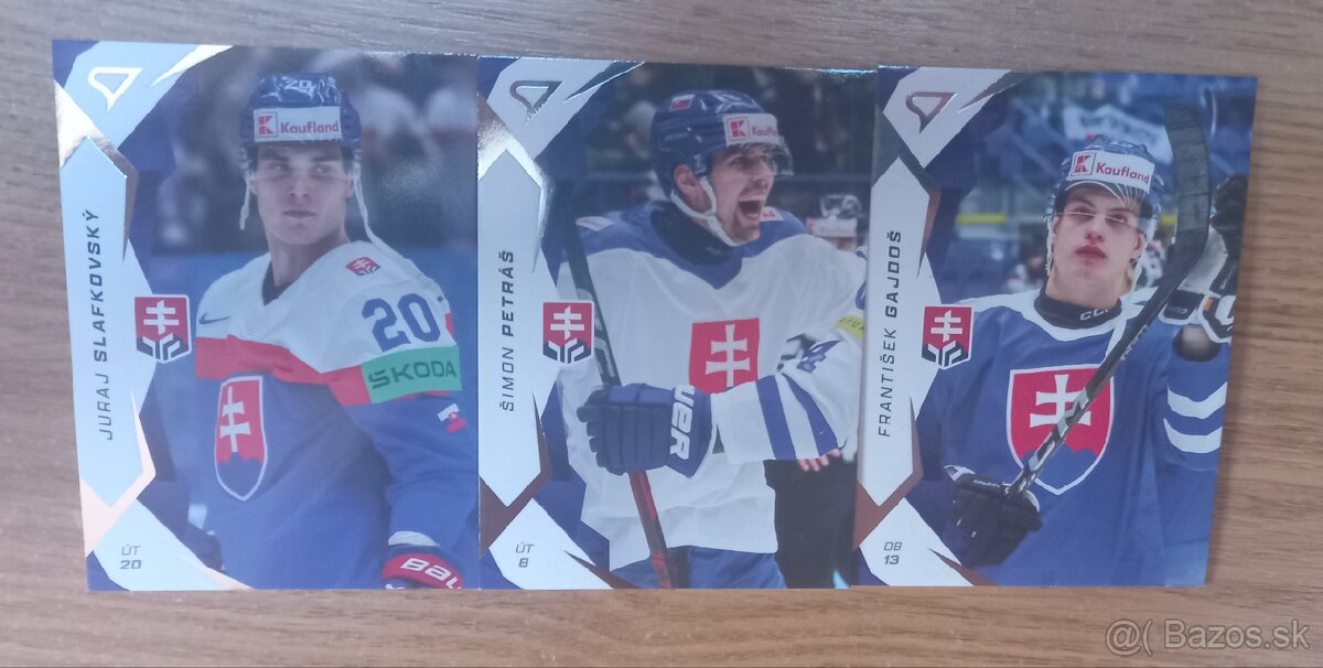 Hokejove slovensko 2025