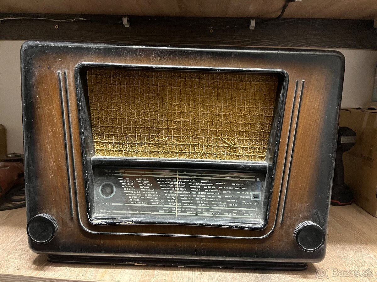 Rádio