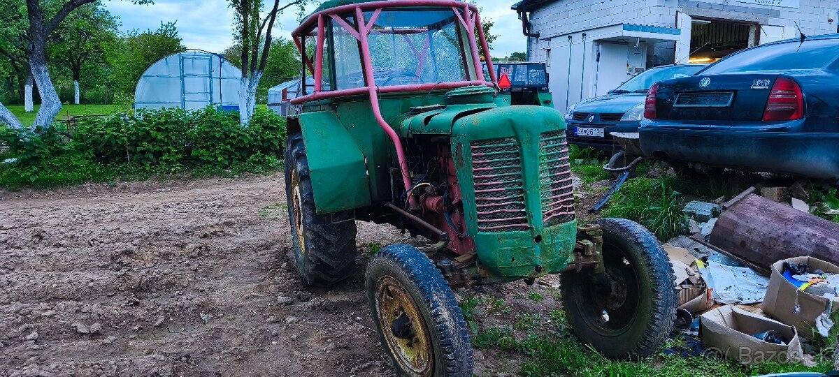 Zetor Super 50