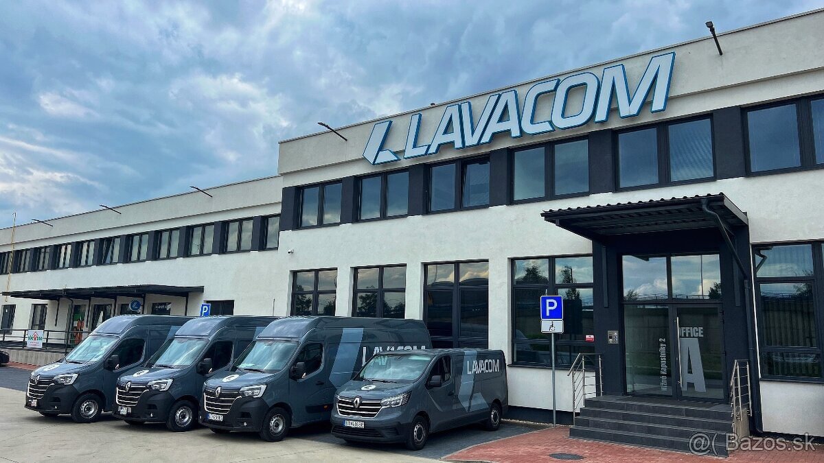 Pracovník ekonomického oddelenia | LAVACOM