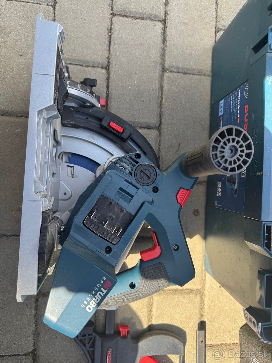 Bosch GTK 18V 52 GC ponorna pila