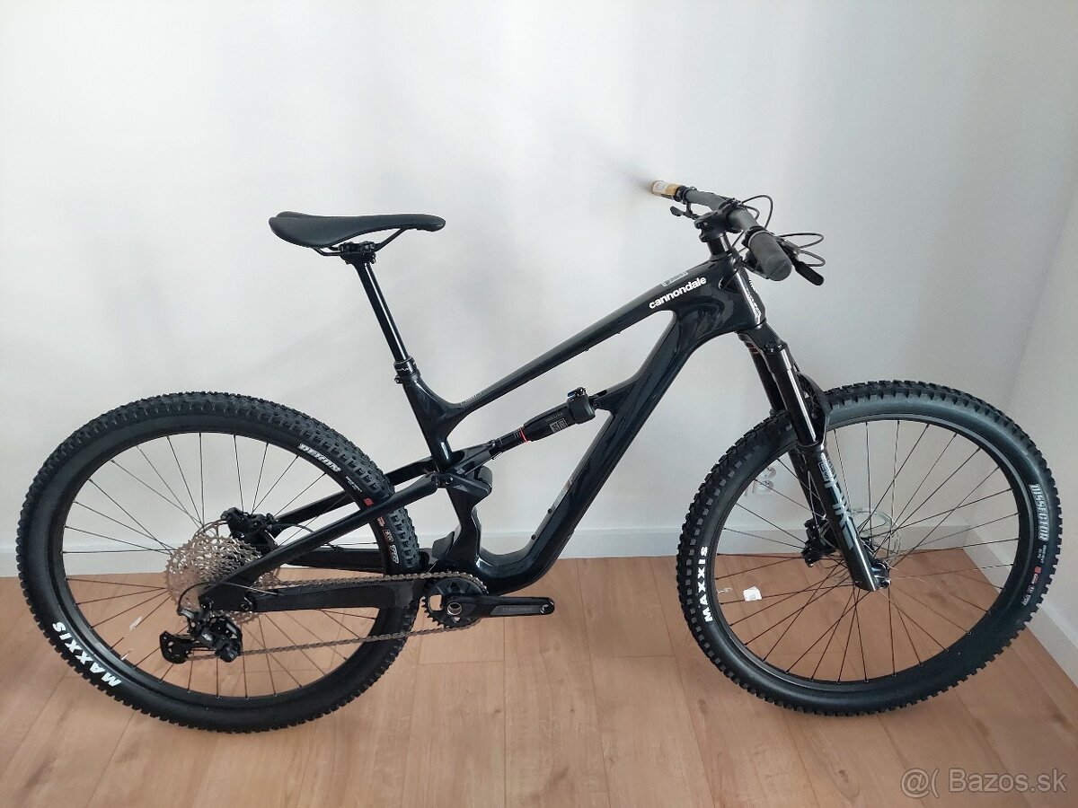 Cannondale Habit Carbon 2 L