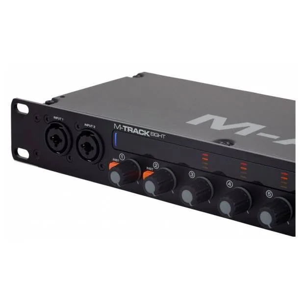 Zvukova karta M-Audio 8 track