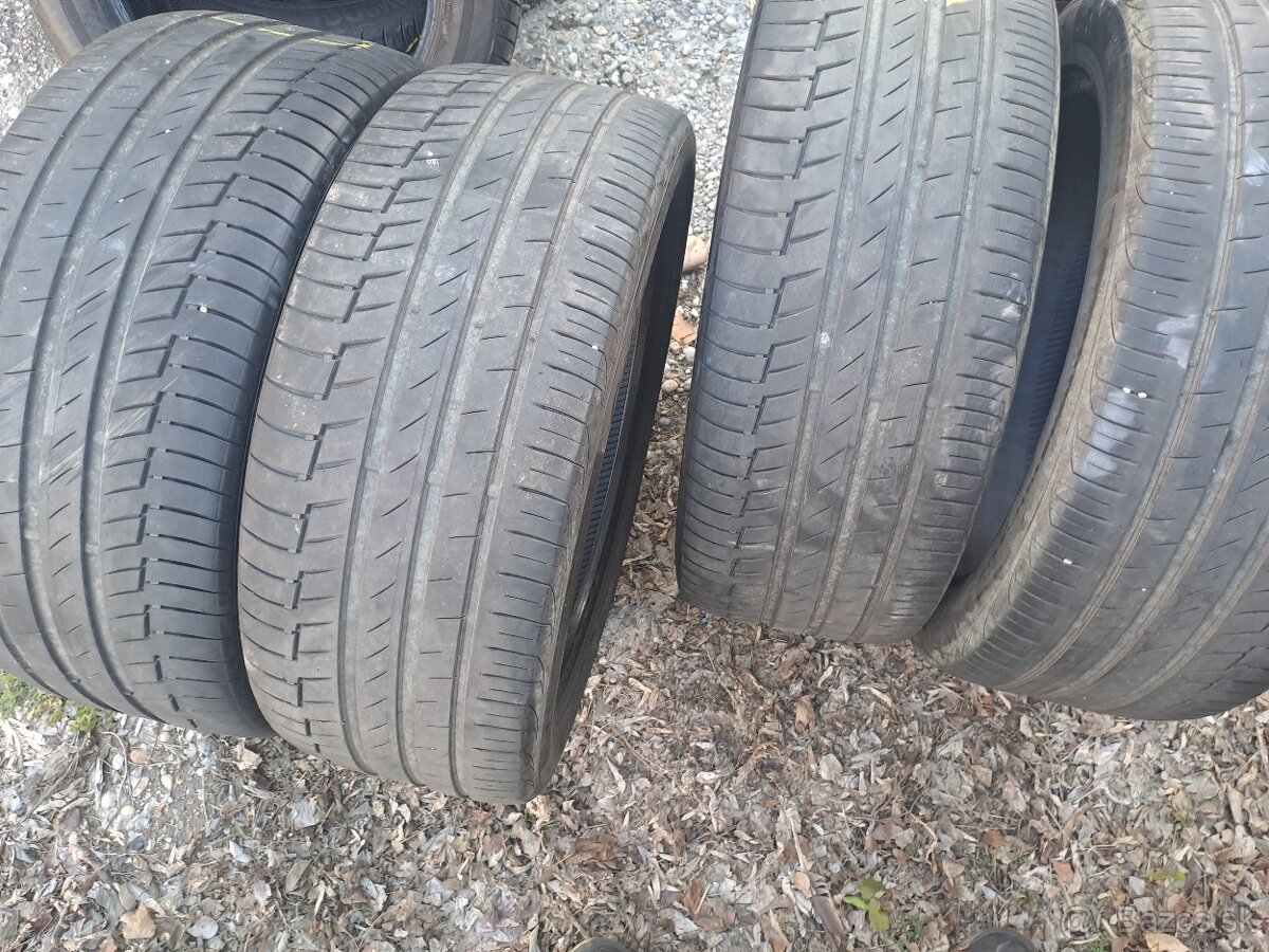 Letné Continental PremiumContact 6 255/45/20 105V XL