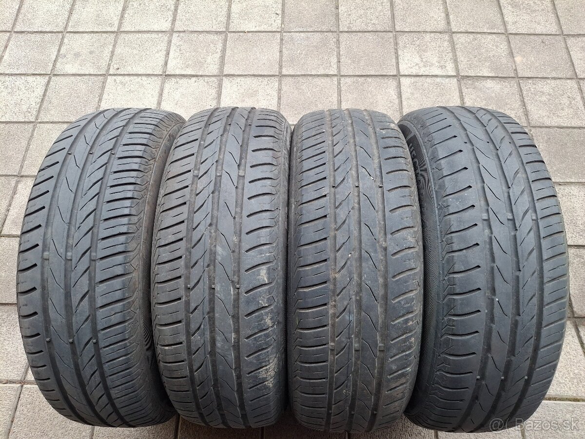 letne 195/65 R15 REZERVOVANE
