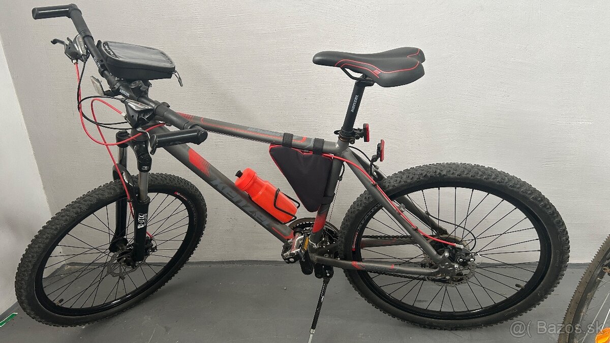 Bicykel Kenzel