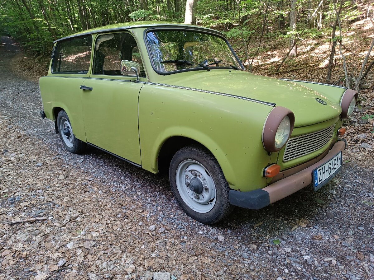 Trabant 601