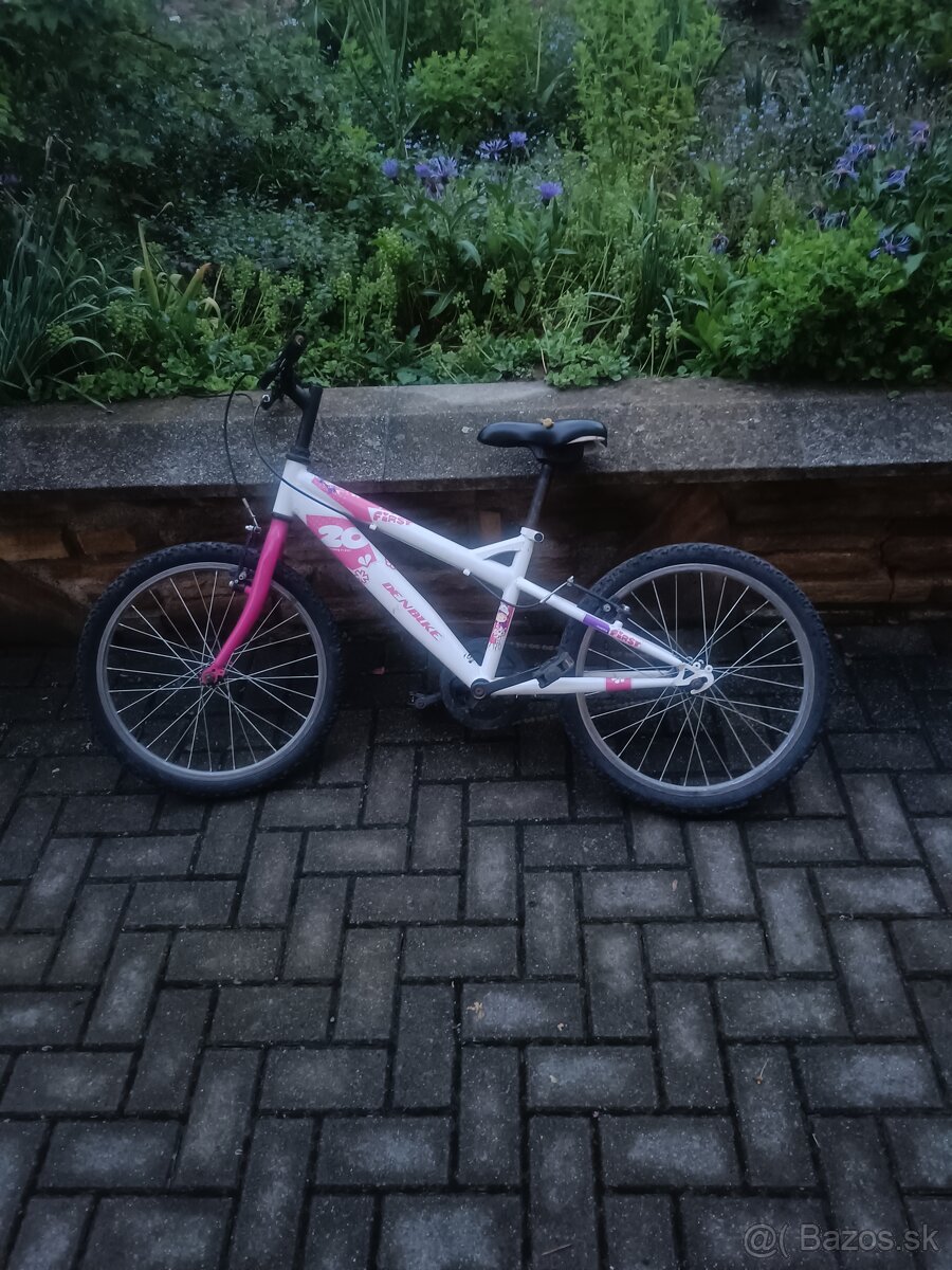 Detský bicykel 20