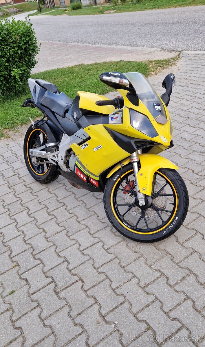 DERBI GPR 50cm³/80cm³