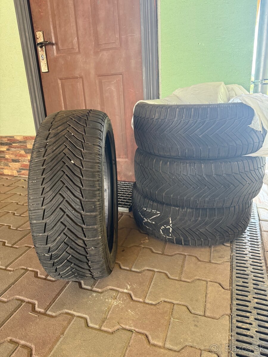 Michelin 225/45 R17 91H